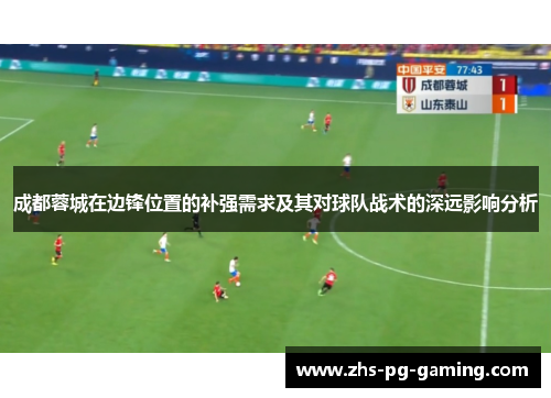 成都蓉城在边锋位置的补强需求及其对球队战术的深远影响分析