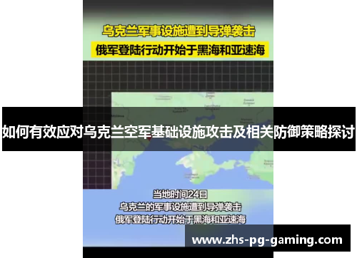 如何有效应对乌克兰空军基础设施攻击及相关防御策略探讨
