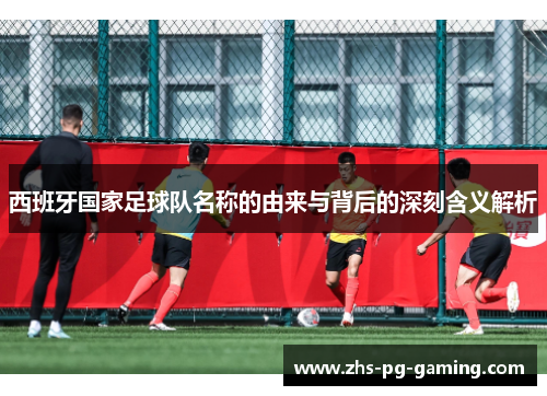 西班牙国家足球队名称的由来与背后的深刻含义解析