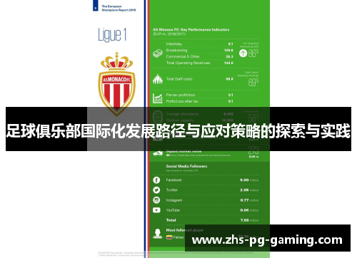 足球俱乐部国际化发展路径与应对策略的探索与实践